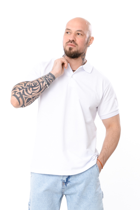 Футболка-поло чоловіча